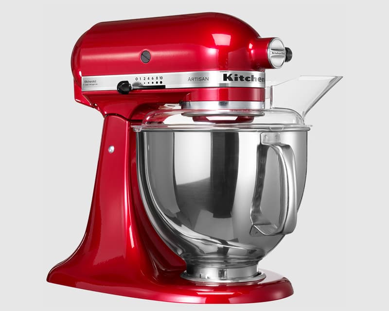 beda kitchenaid artisan dan classic