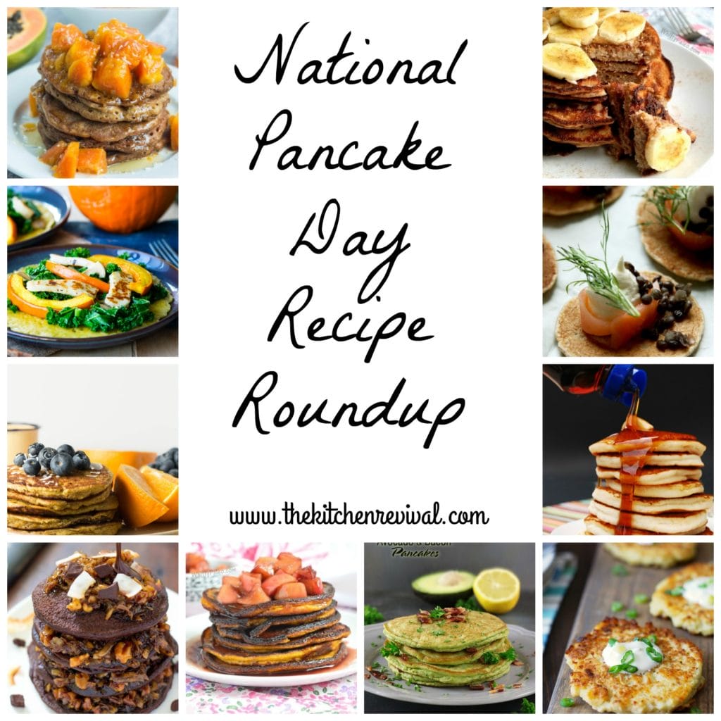 national pancake day