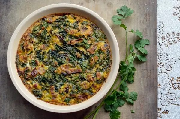 Green-Eggs-And-Ham-Breakfast-Pie Green Eggs And Ham Breakfast Pie