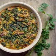 Green-Eggs-And-Ham-Breakfast-Pie Green Eggs And Ham Breakfast Pie