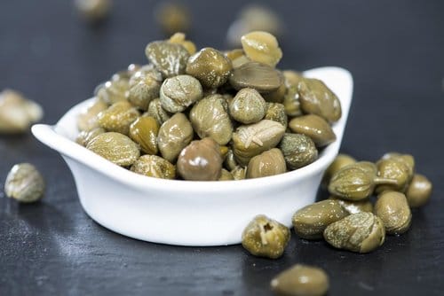 Substitute for Capers