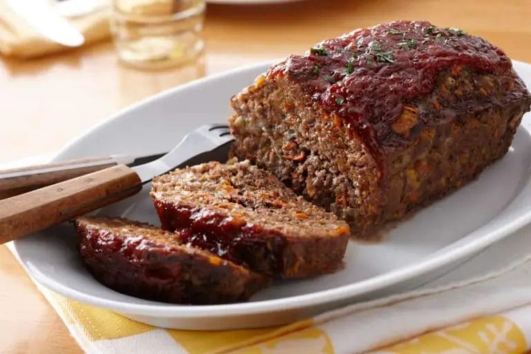 Substitute for Eggs in Meatloaf - The Kitchen Revival