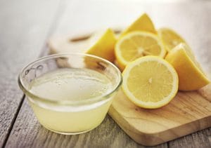 Substitute for Lemon Juice