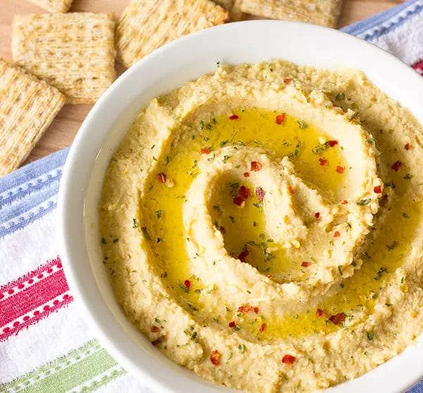 how long does hummus last