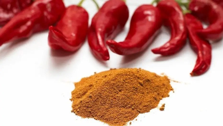 substitute for cayenne pepper