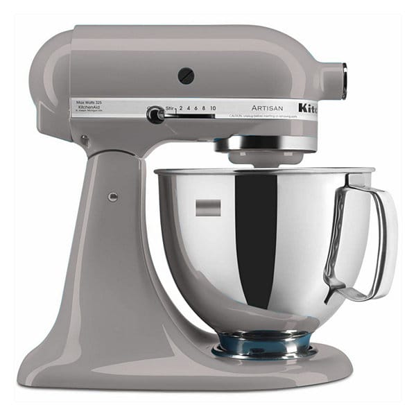 AC vs DC Stand Mixer