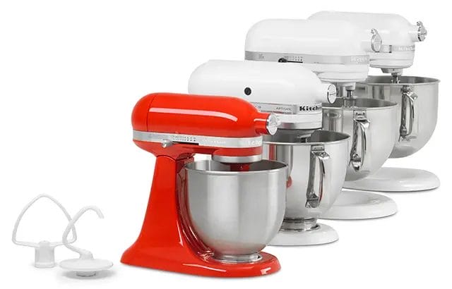 Bowl Lift vs Tilt Head Mixers: Which Suits Your Baking Needs?