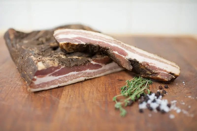 Pancetta Vs Bacon What S The Difference The Kitchen Revival