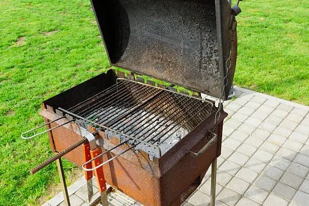 How to Keep a Grill from Rusting