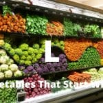 11 Vegetables That Start With L