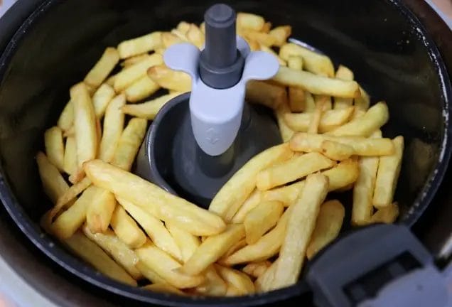 Is using an air fryer more economical
