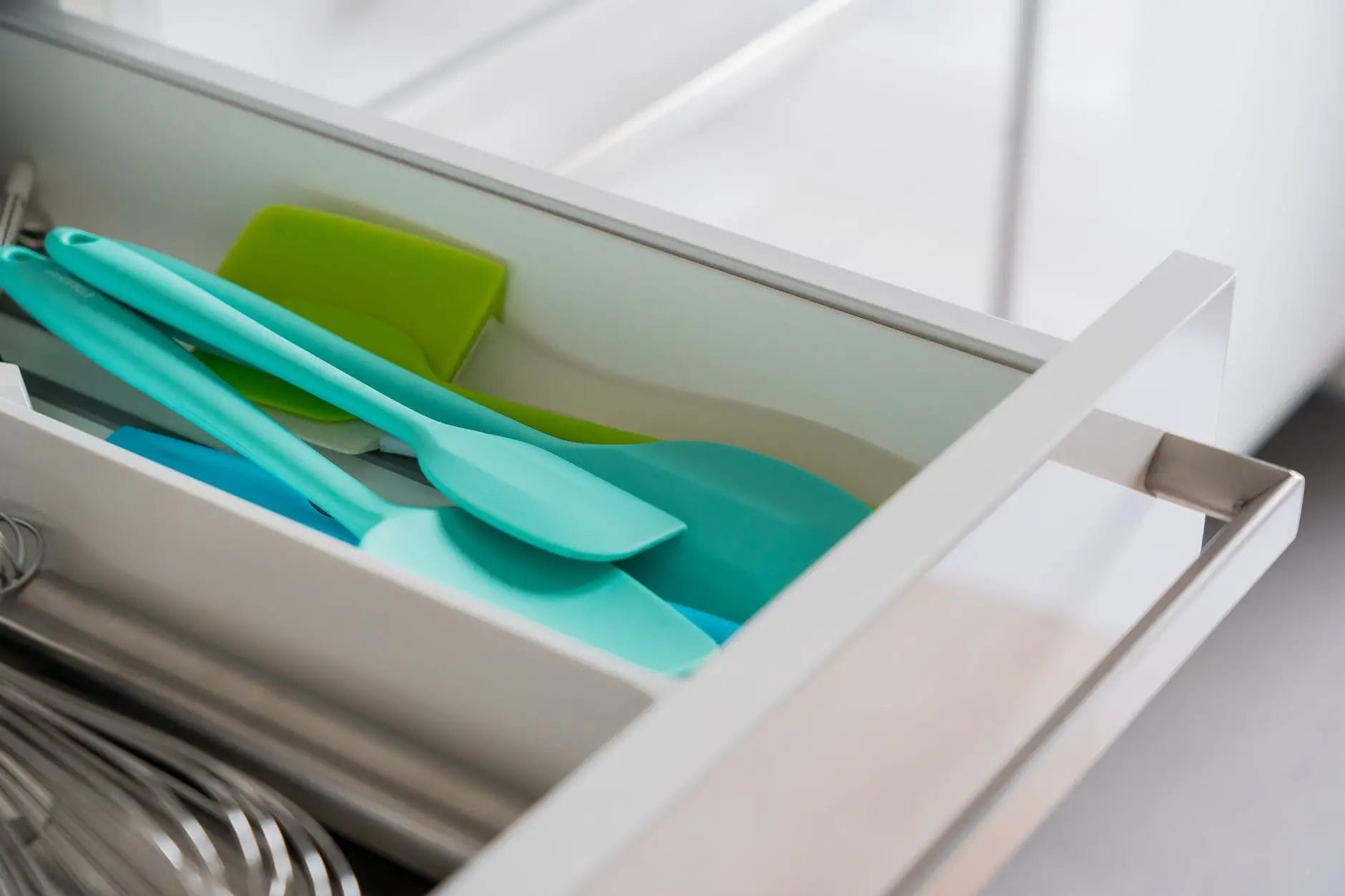 The must-have silicone kitchen utensils