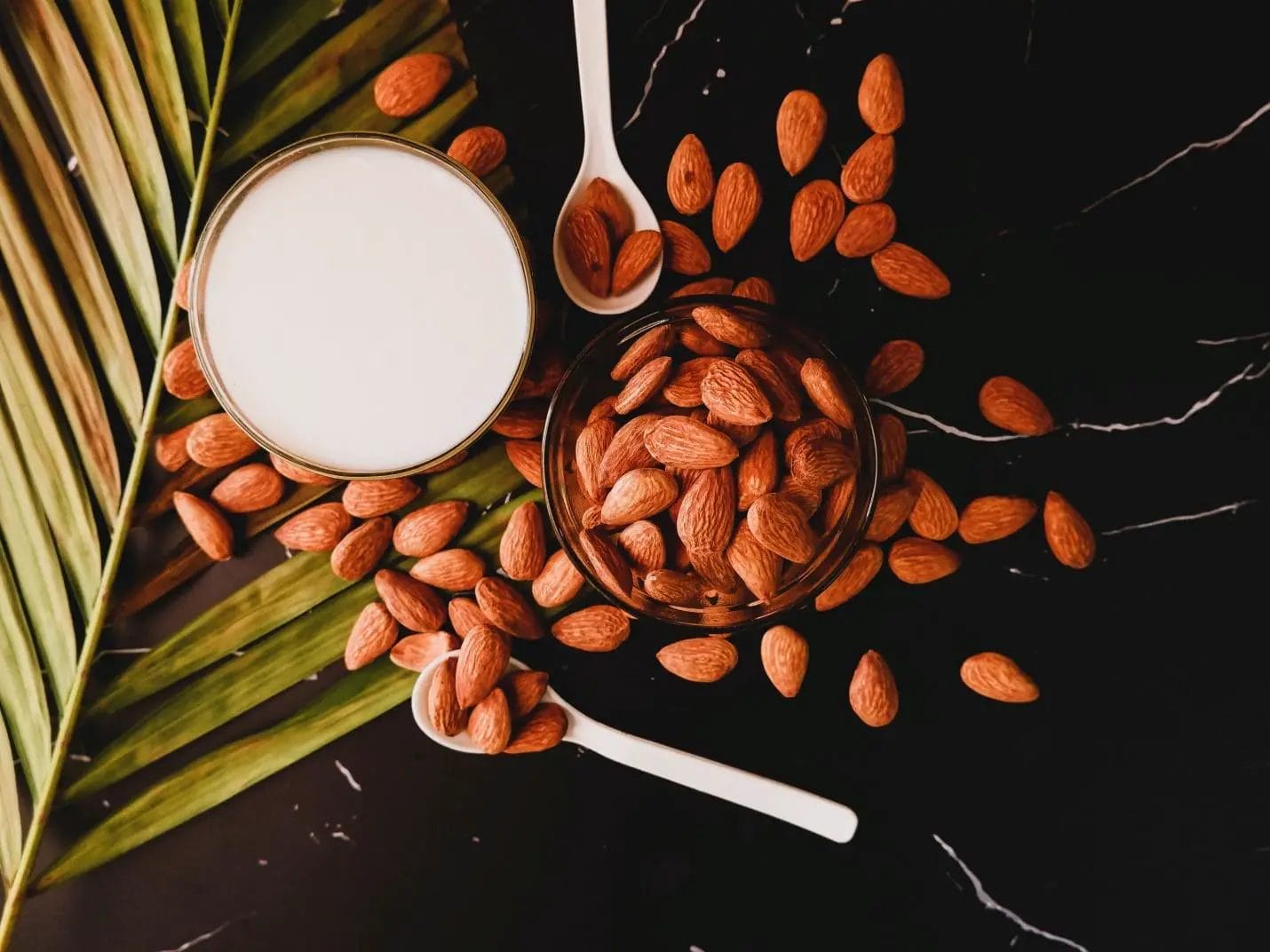 Can almond milk be consumed every day?
