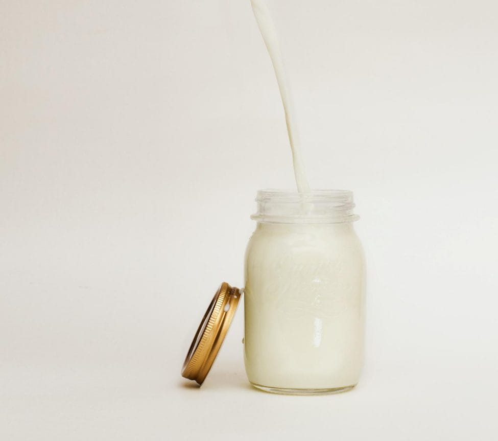 Which milk is better for the environment?