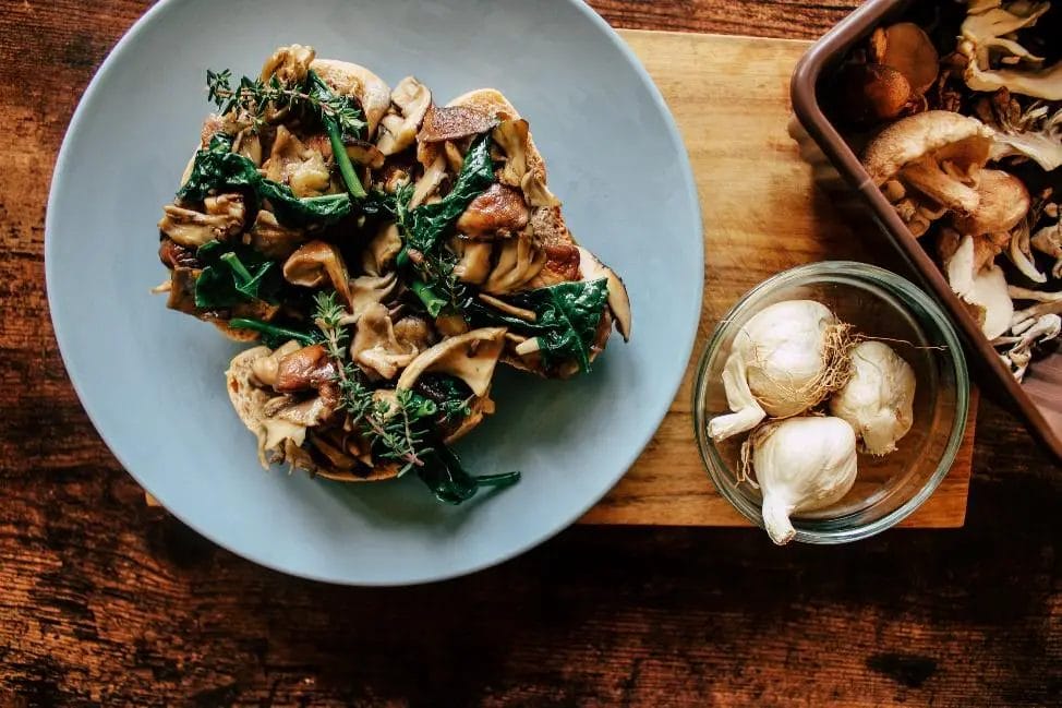 Five Ways Mushrooms Can Be Used in Everyday Vegan Meals and Simple Snacks