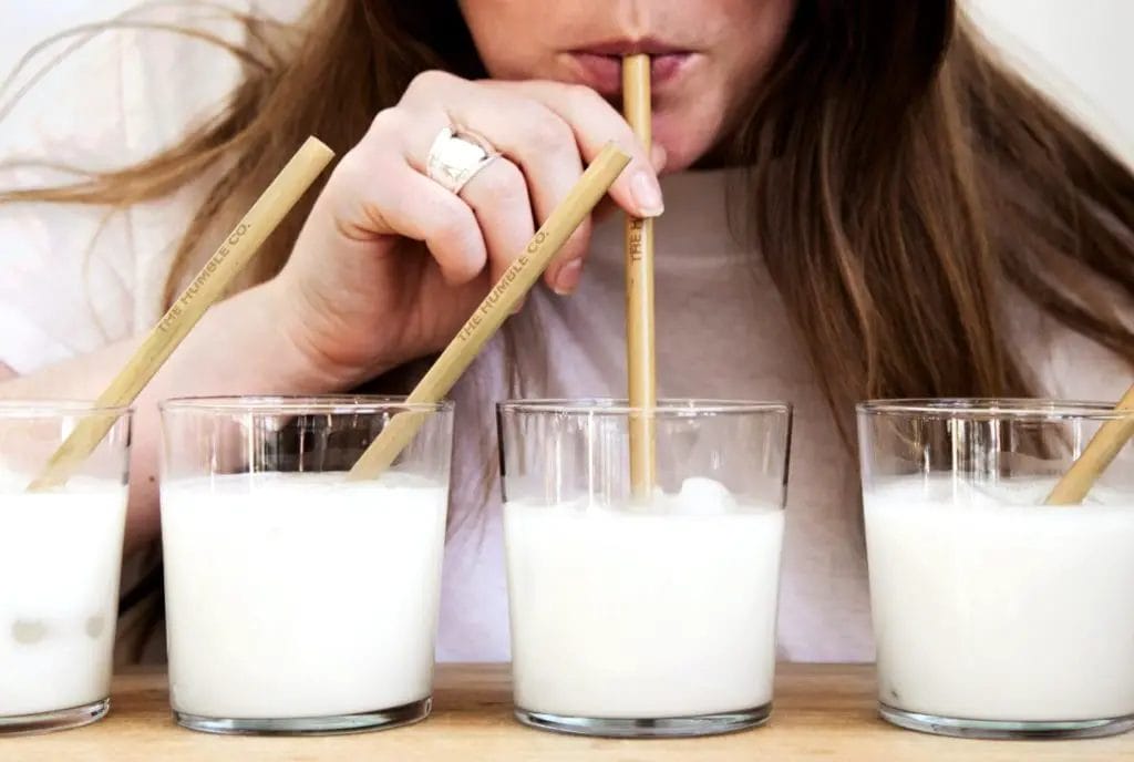 What you can do to keep your almond milk fresh