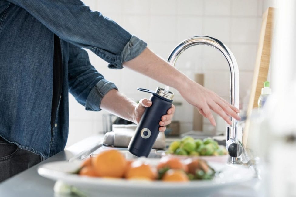 maintain your kitchen faucet