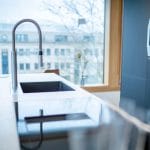 How to maintain your kitchen faucet