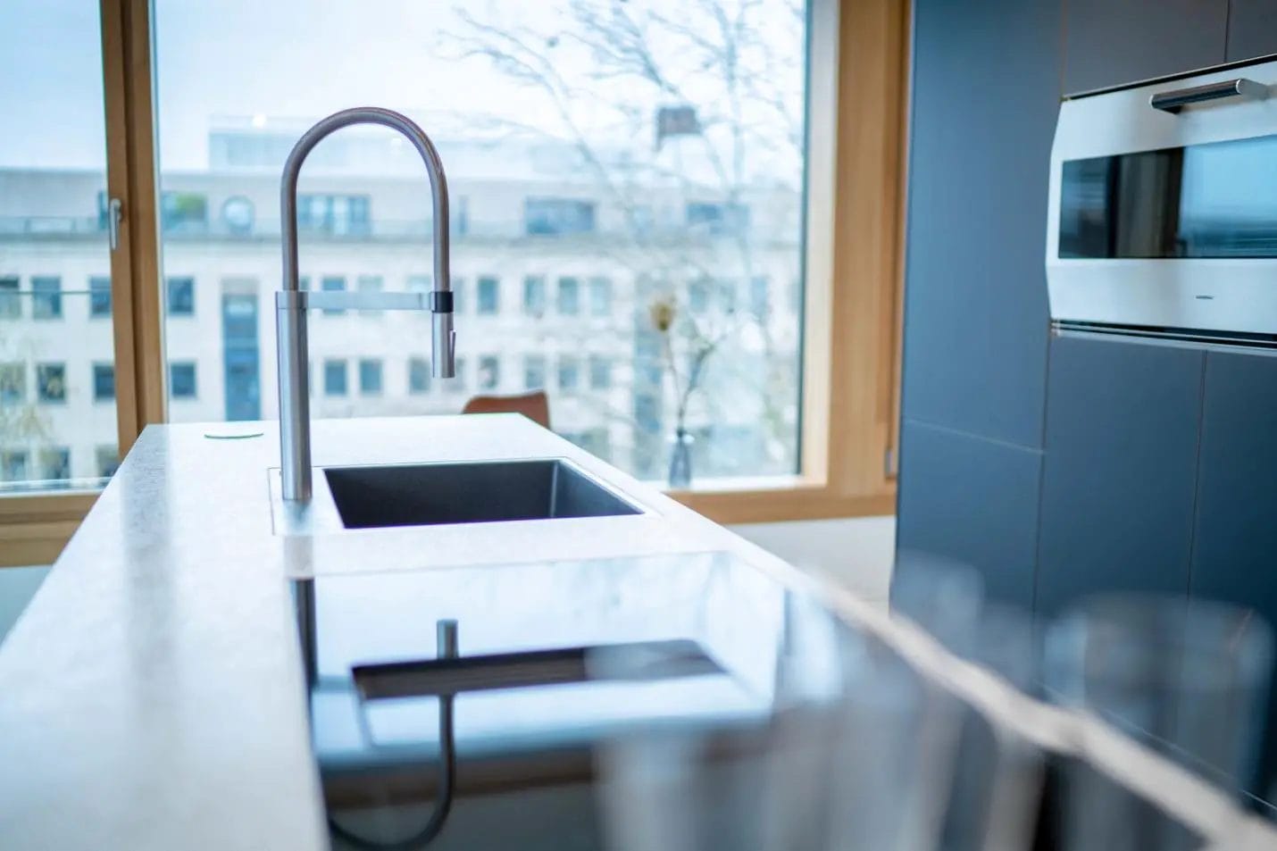 How to maintain your kitchen faucet