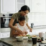 What Are the Benefits of Teaching Your Children Good Kitchen Etiquettes?