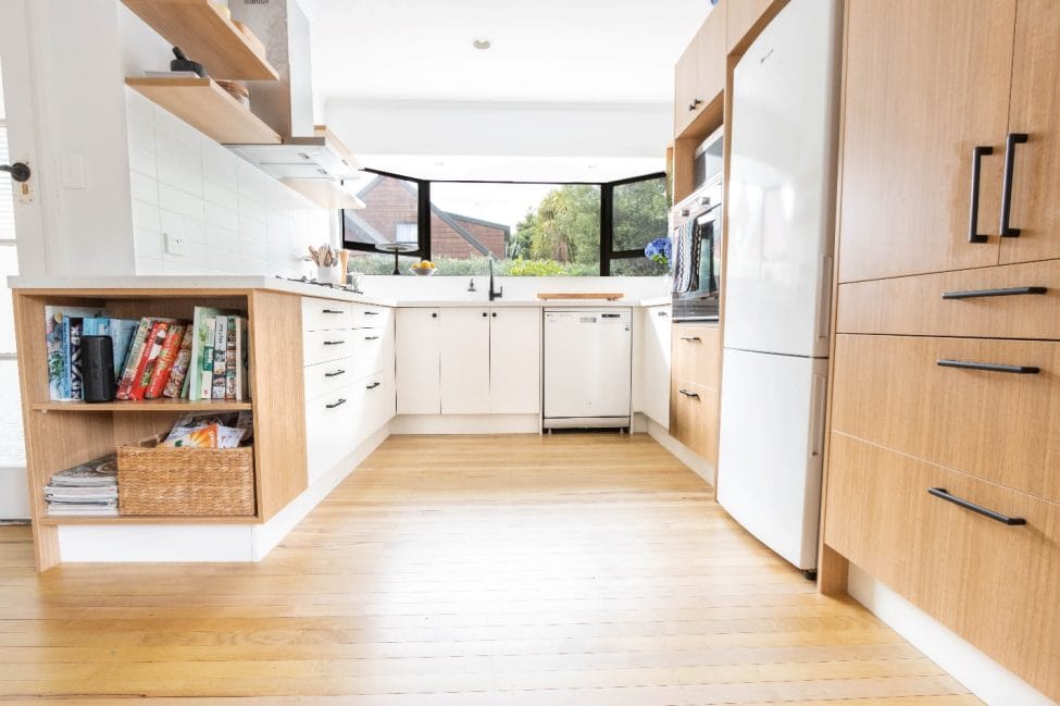 Choose Your Kitchen Floor