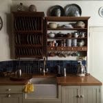 Vintage and traditional kitchen design