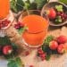 Recipes with fresh fruit juices