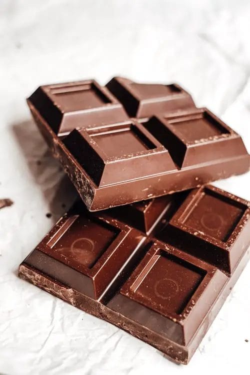 What unique chocolate bar flavors exist in the world?