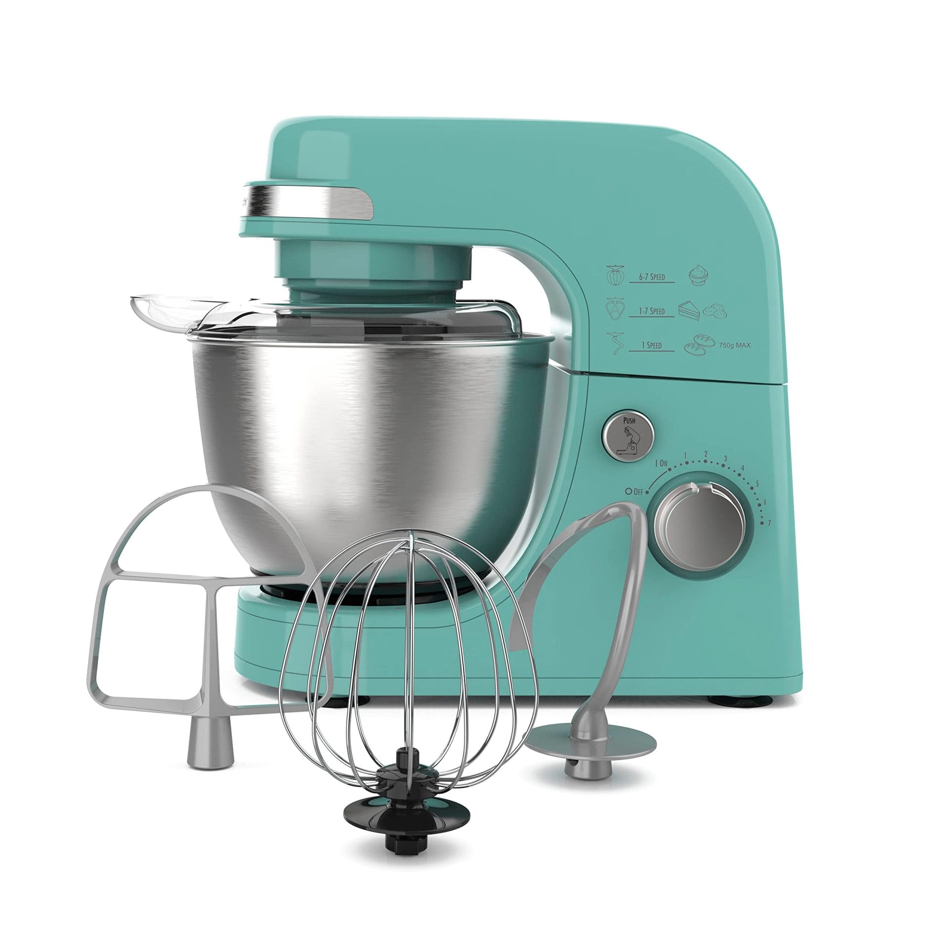 Hamilton Beach Electric Stand Mixer