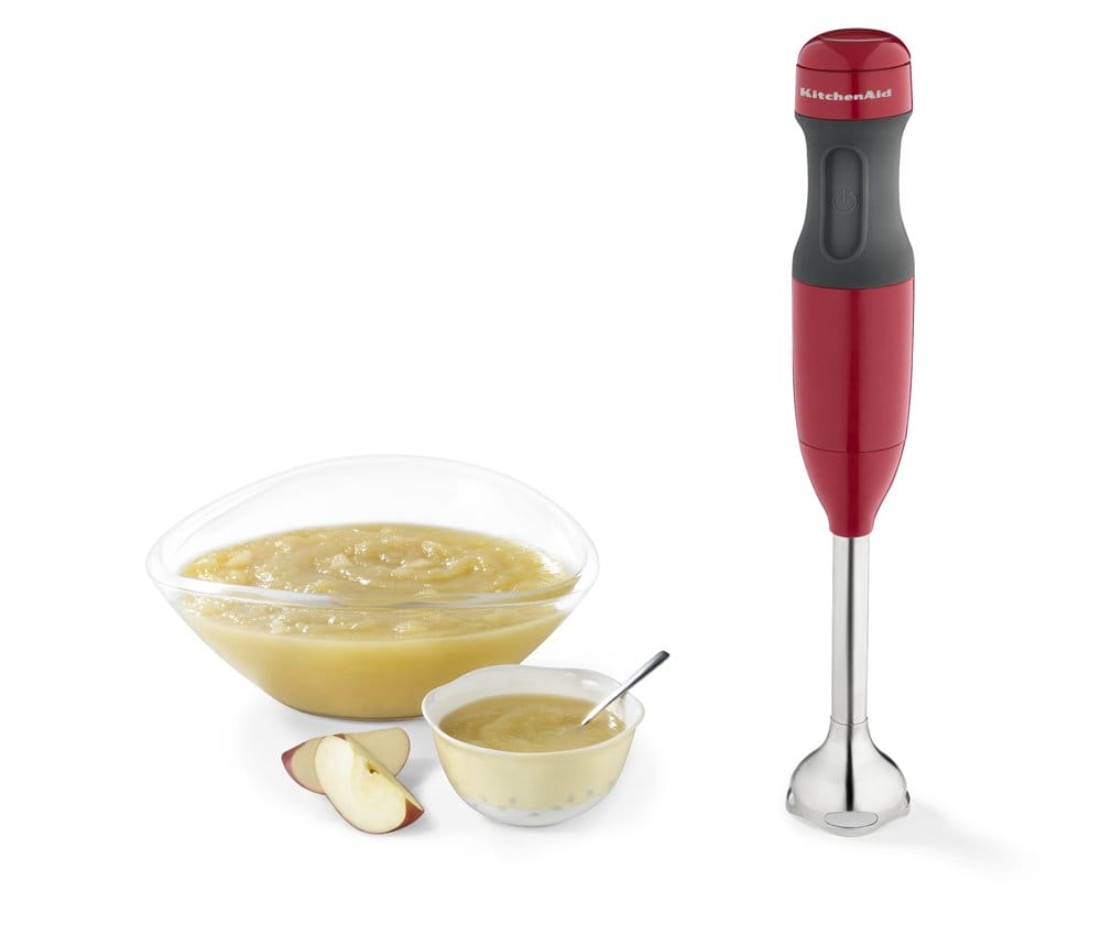 KitchenAid Pro Line Hand Blender KHB1231AQ Review - The Kitchen Revival